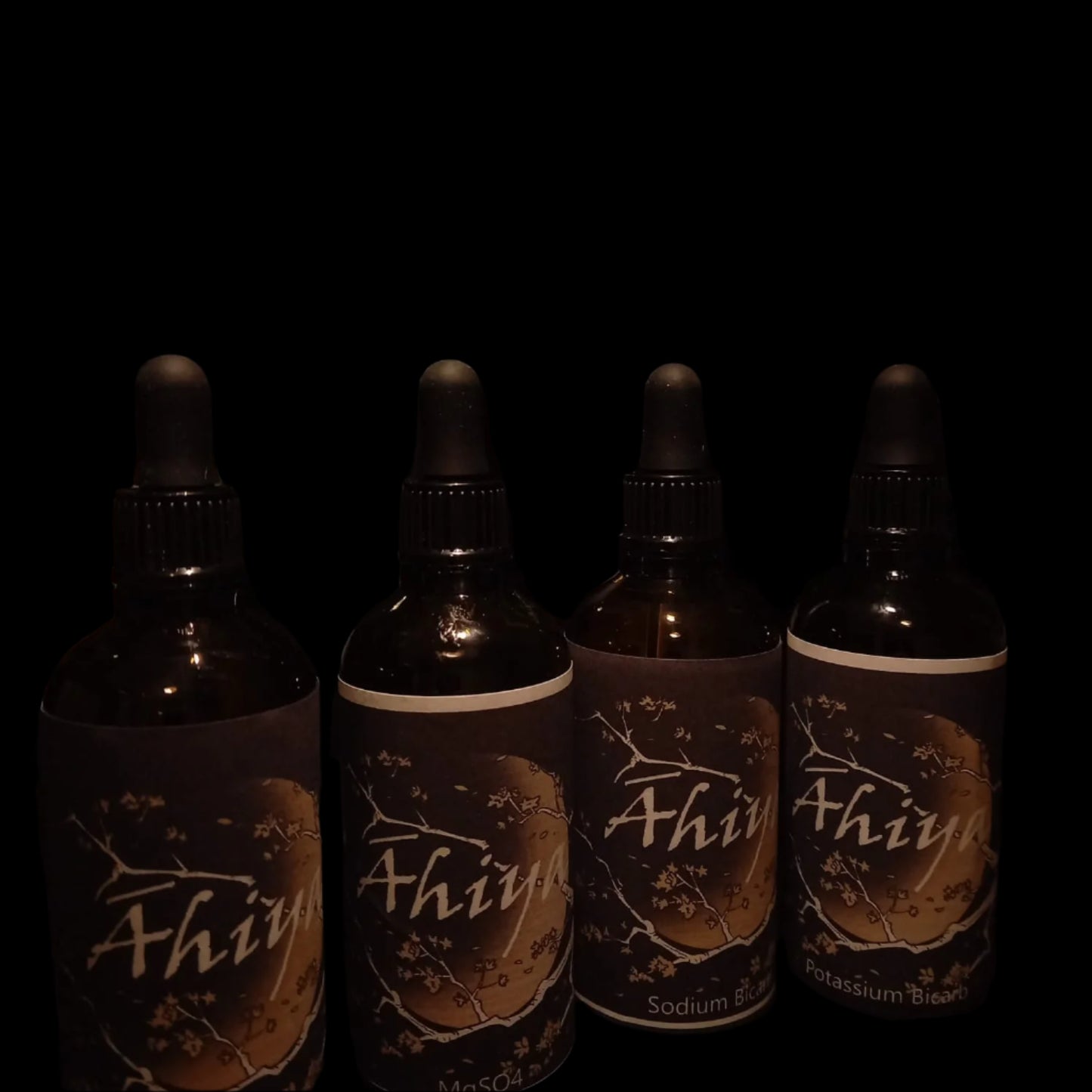 Ahiya Mineral Drops