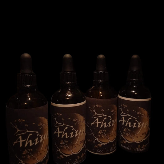 Ahiya Mineral Drops