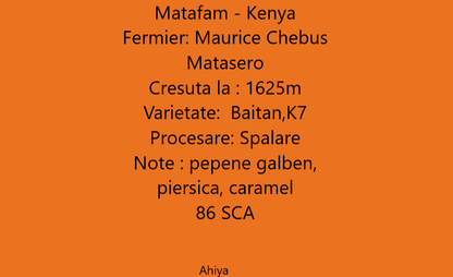 Matafam - Kenya